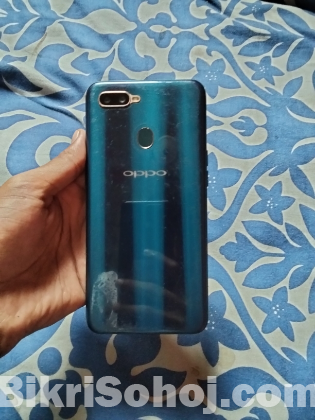 Oppo a7